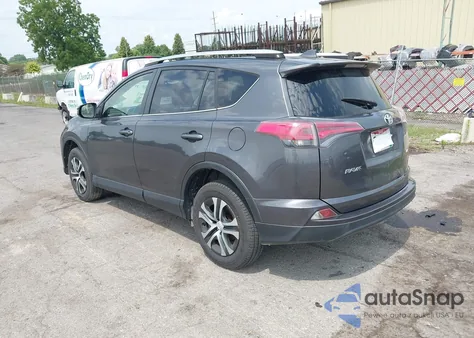 2016 Toyota Rav4 Le из США, поврежденный, VIN JTMZFREVXGJ064095